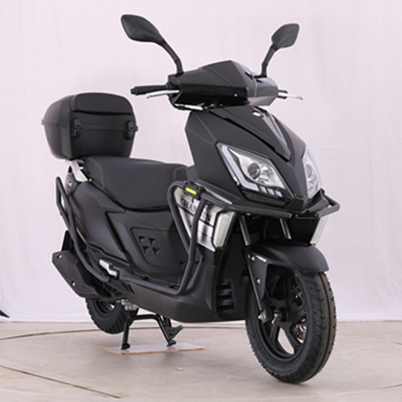 Brand New Changling Uy125Cc National Iv Efi Fuel-Injected Abs Scooter, Fuel-Efficient Motorcycle Suitable for Delivery, Can Be Registered