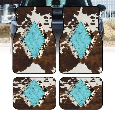 universal four-piece set, and durable | Universal Foot Pad - 1-61-pattern-19-3344cmtwo-piece-set
