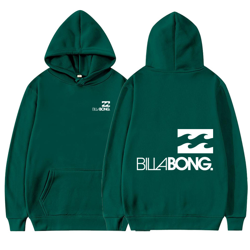 2025 American Trendy Overseas Trade Hooded Sweatshirt Harajuku Style Velvet Sweatshirt Billabong Men's and Women's Sweatshirt 2025 American Trendy Overseas Trade Hooded Sweatshirt Harajuku Style Velvet Sweatshirt Billabong Men's and Women's Sweatshirt