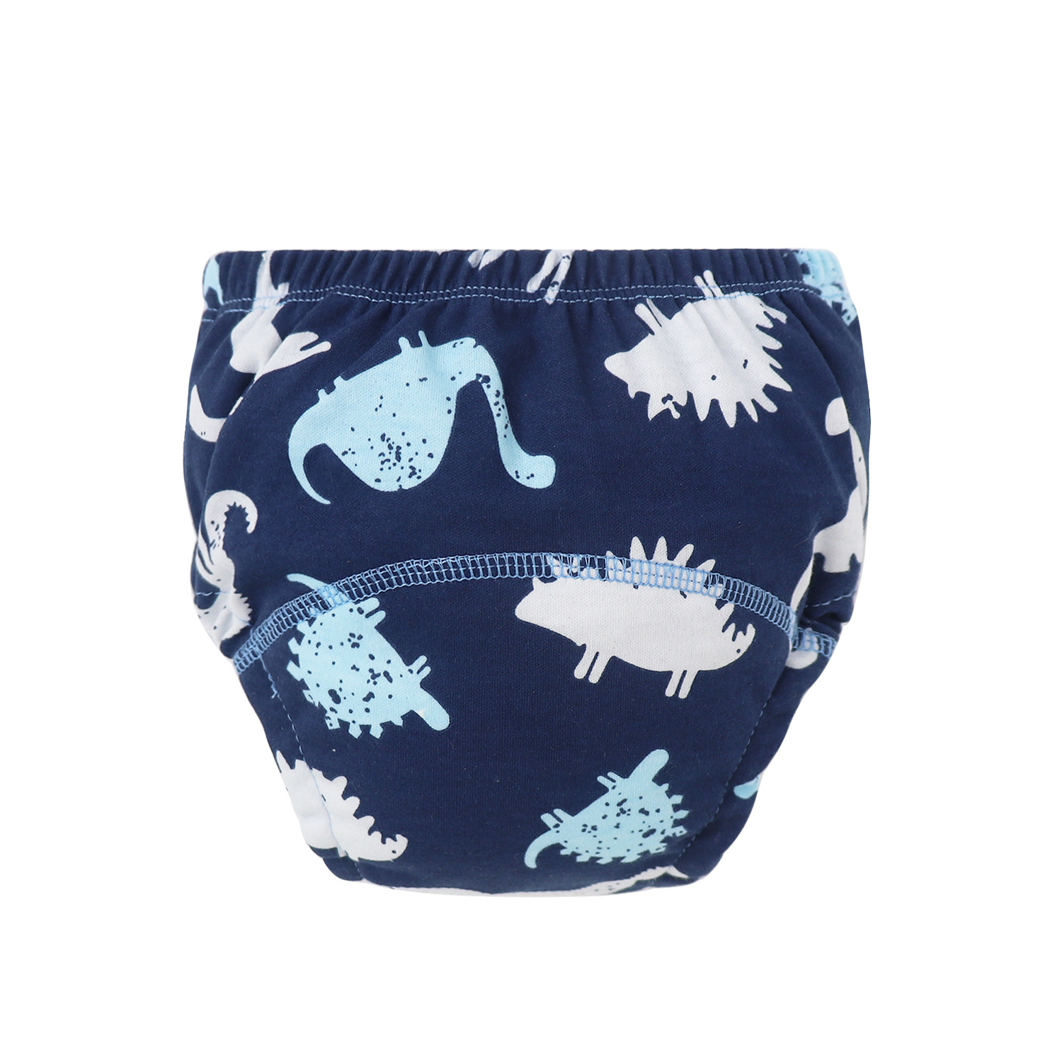 Calzón de Entrenamiento Lavable para Bebé de Algodón Puro Reutilizable para Bebés y Niños Pequeños image 81