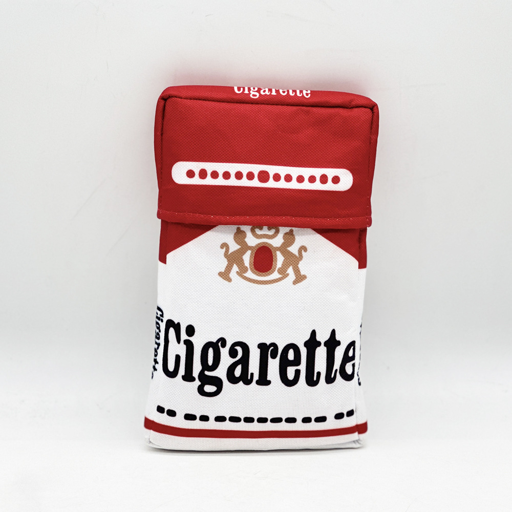 Productos para mascotas transfronterizos con cajas de cigarrillos, juguetes de voz para perros, juguetes para perros, mascotas, juguetes para perros, mascotas, mascotas
