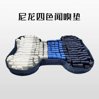 宠物闻嗅垫骨头型/方型尼龙四色狗狗嗅闻藏食消耗精力训练有耐咬