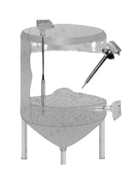 山本电机工业 振动式液位开关 CV-SED系列 日本