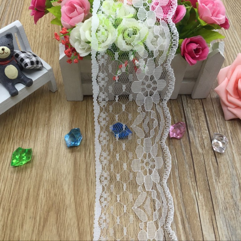 《腾飞花边厂现货>DIY   服装辅料 204# 宽度6.5cm