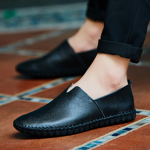 leather shoes���ļ��羳��a��ʿӢ��ƤЬ�W�����N����Ь���uͨ