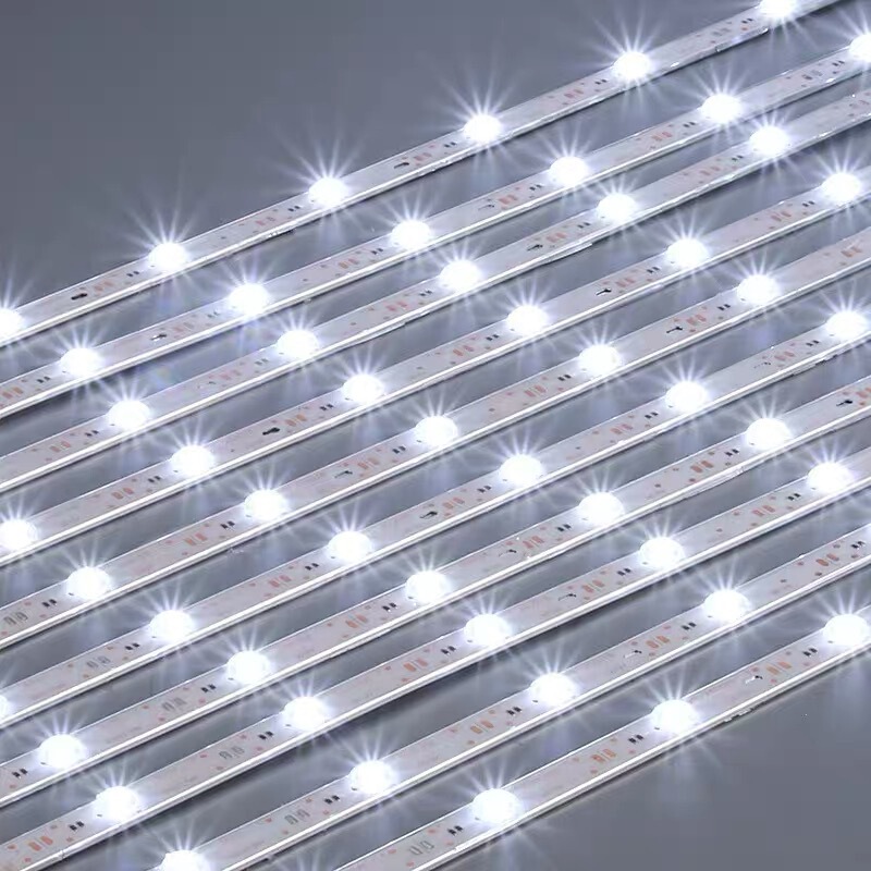 3030 拡散反射ハードライトストリップクロスボーダーローラーブラインド LED ライトストリップ屋外防水広告ライトボックス光源ハードライトストリップ|undefined