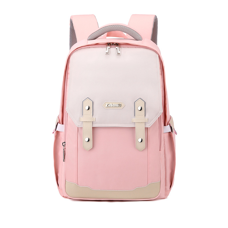 Natural Fish2025 nuevo tipo de mochila de estudiantes, nubes de alto valor, mochila de estudiantes de primaria y secundaria de grado 1 - 6