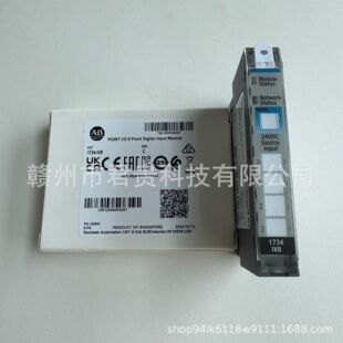 AB PLCģ�K1734-IV8 Ser.Cȫ�¬F؛