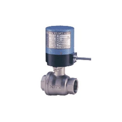 原装进口日本KITZ  北泽 工业阀门 电动球阀 EA100-TGE EA200-TGE