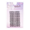 Adhesive eyelashes for rich daughter