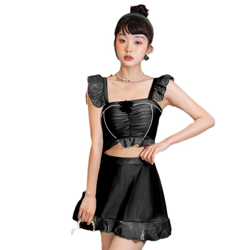 [50% de descuento de alta calidad] trajes de baño para mujeres divididos en dos piezas, trajes de baño de vacaciones adelgazantes, trajes de baño de spa para mujeres al por mayor