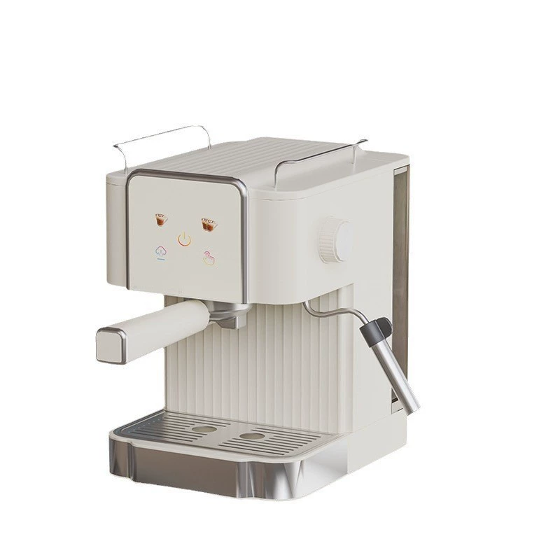 Coffee Machine 20Bar coffee machine steam pump pressure semi-automatic high pressure extraction heating coffee machine