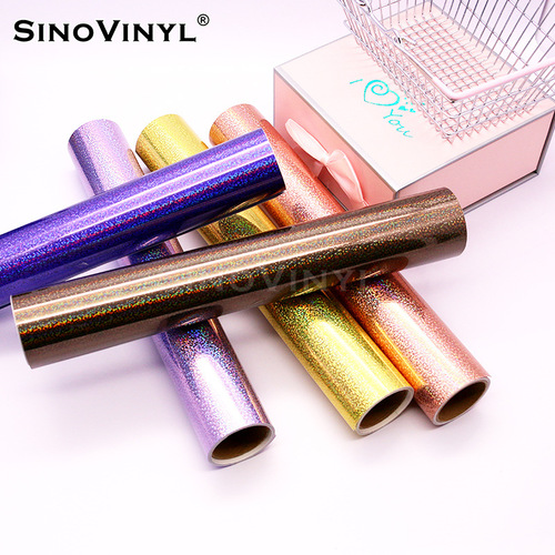 Xinlang laser dot lettering stickers electroplated wave dot colorful stickers car float advertising stickers instant stickers