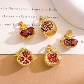 饰品配件;吊坠;项链