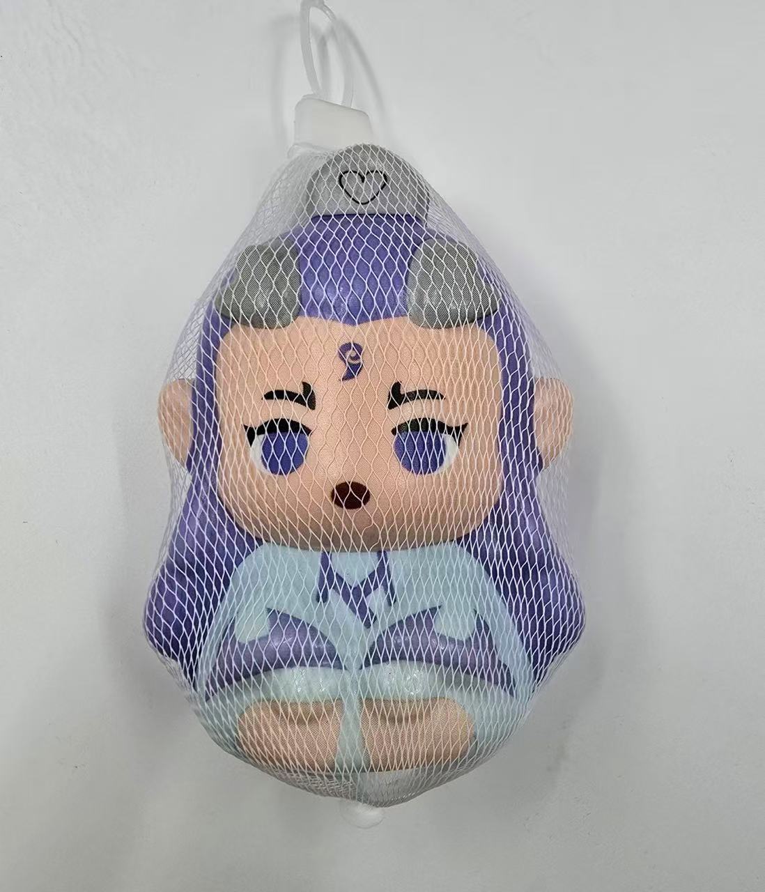 Pequeño dragón de leche pellizco pellizco lento rebote burbuja dragón juguetes niños niñas desempaquetar artefactos mágicos decoración de cabal