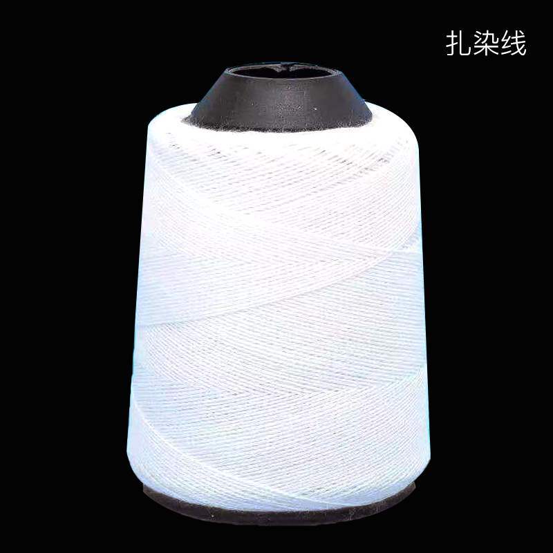 Tejido tie-dyed bufandas almohada DIY colorante pigmento escuela enseñanza de arte estudiantes niños materiales hechos a mano