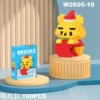 Vivi Bear 190PCS [Color Box]