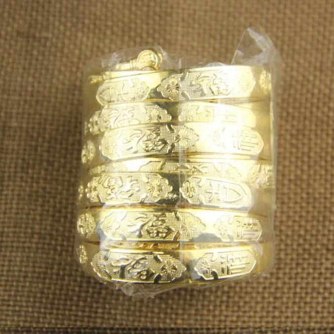 Фабрика прямой Фу слово половина бисера Мяо серебряный браслет запустить Jianghu стойло будет продавать вверх ногами билет грызть подарок браслет оптом