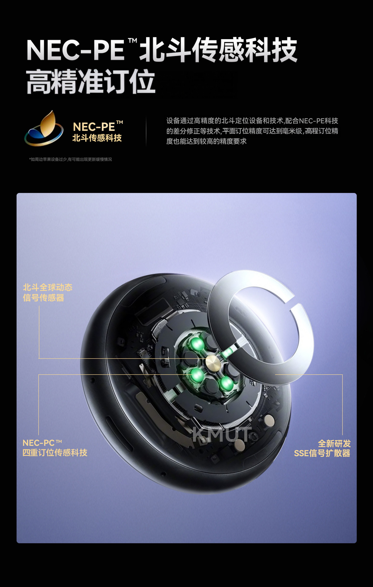 2026 Black Technology Magnetic Real-Time Precision Locator Beidou Gps Anti-Theft and Anti-Loss Device for the Elderly Tracking Device