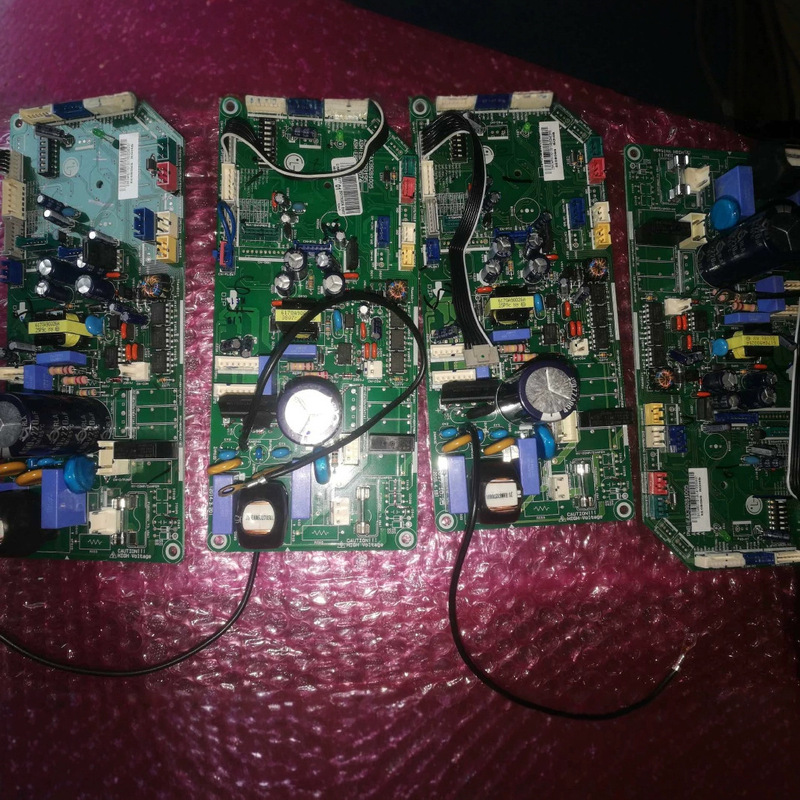 LG central air conditioner EBR74907701/04 EAX39281005 EAX39281003 EBR393195