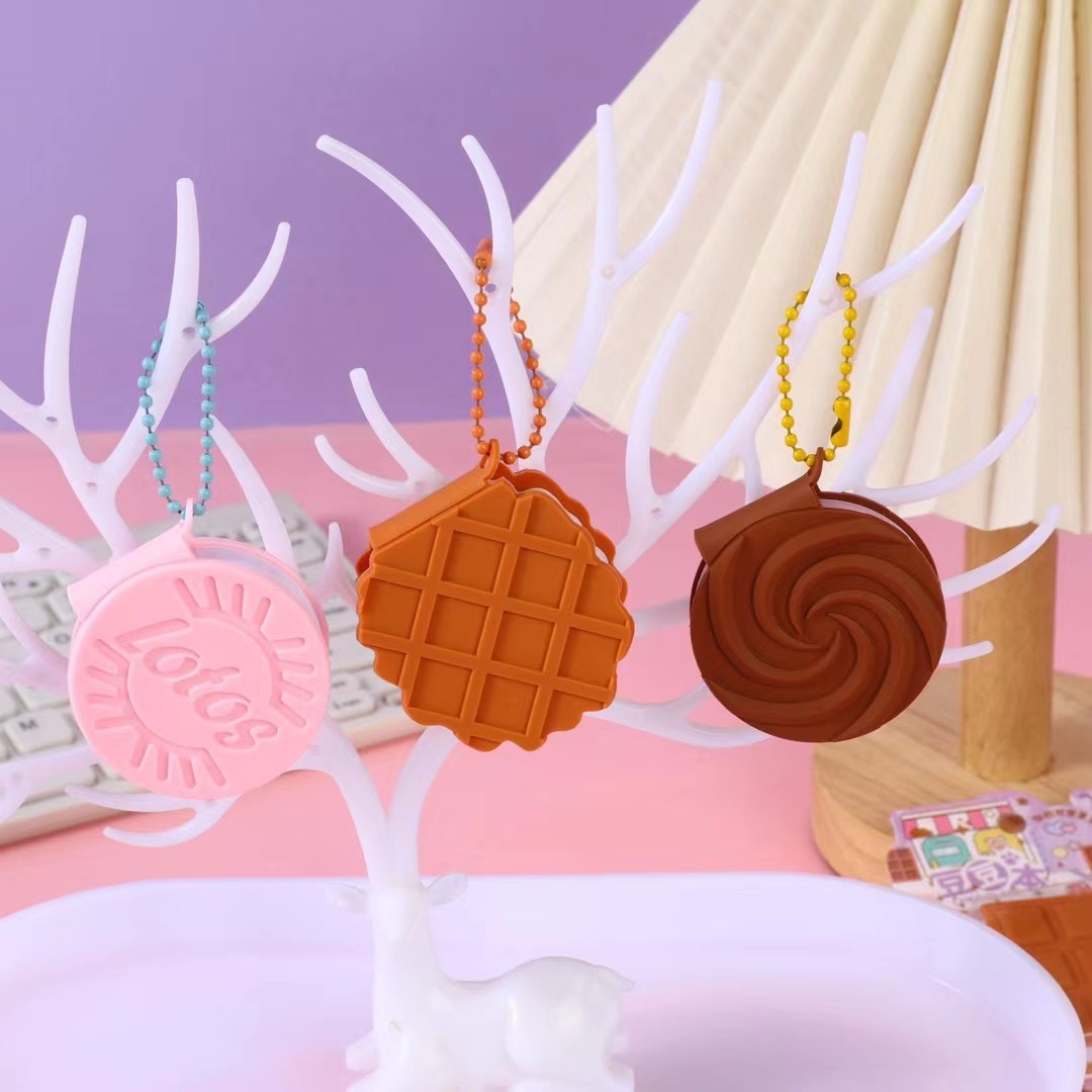 376g Weight Sticky Note Stationery Type 24 Pieces Per Pack Quantity Learning Occasion Bite a Cookie Pattern Cute Style 24 Pieces Per Pack Bite A Cookie Learning Cute Sticky Note 3