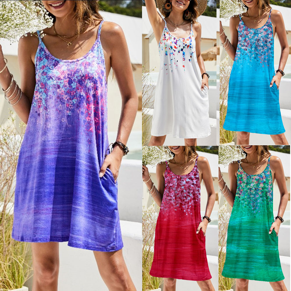 Beach dress