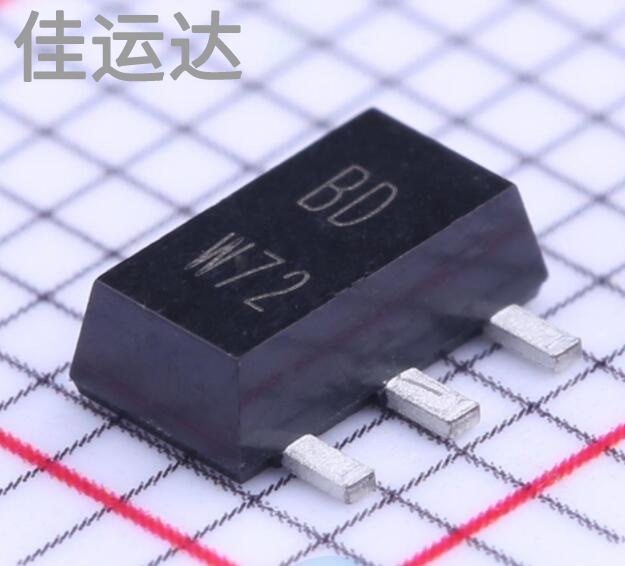 BCX54-16,115 规格 SOT-89-3 三极管