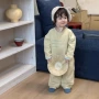 字母宝宝新款男童卫衣