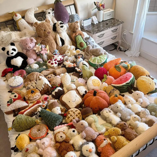 jellycat��ż����С����ë�q��߿ɐ۵ﱤ����Ů��˯�X��������