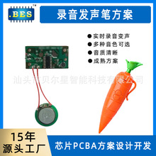 �ܲ�¼����PCBA��30��60��˫��¼��������·��¼��оƬ��������