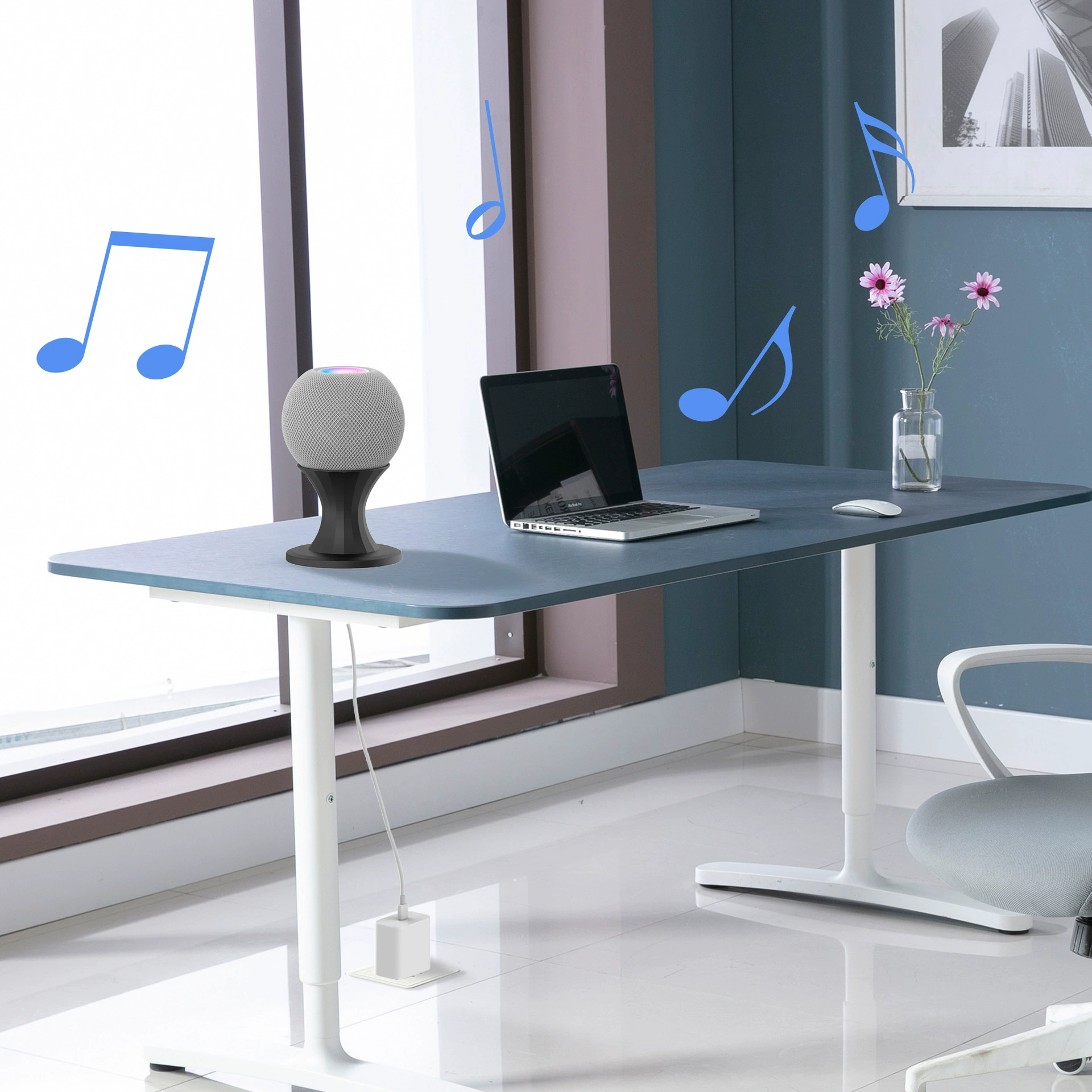 Крепление для HomePod mini, настольная подставка для колонок Apple