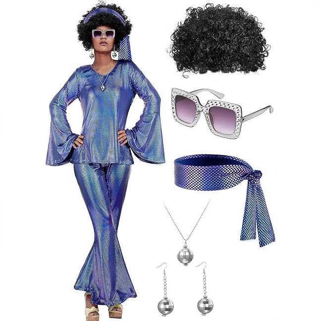 2025 Amazon Aliexpress Ebay 70S Disco Clothing Printing Hot Stamping Suit 2025 Amazon Aliexpress Ebay 70S Disco Clothing Printing Hot Stamping Suit