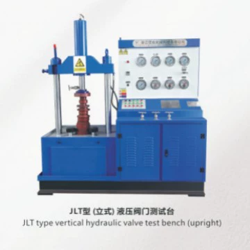 Стенд для испытания герметичности клапанов на давление воды