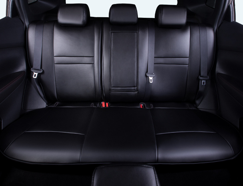 【Car Clearance】Suitable for Nissan Qashqai 16-19 Models, Full Car Surround Seat Covers, Genuine Leather Car Seat Covers