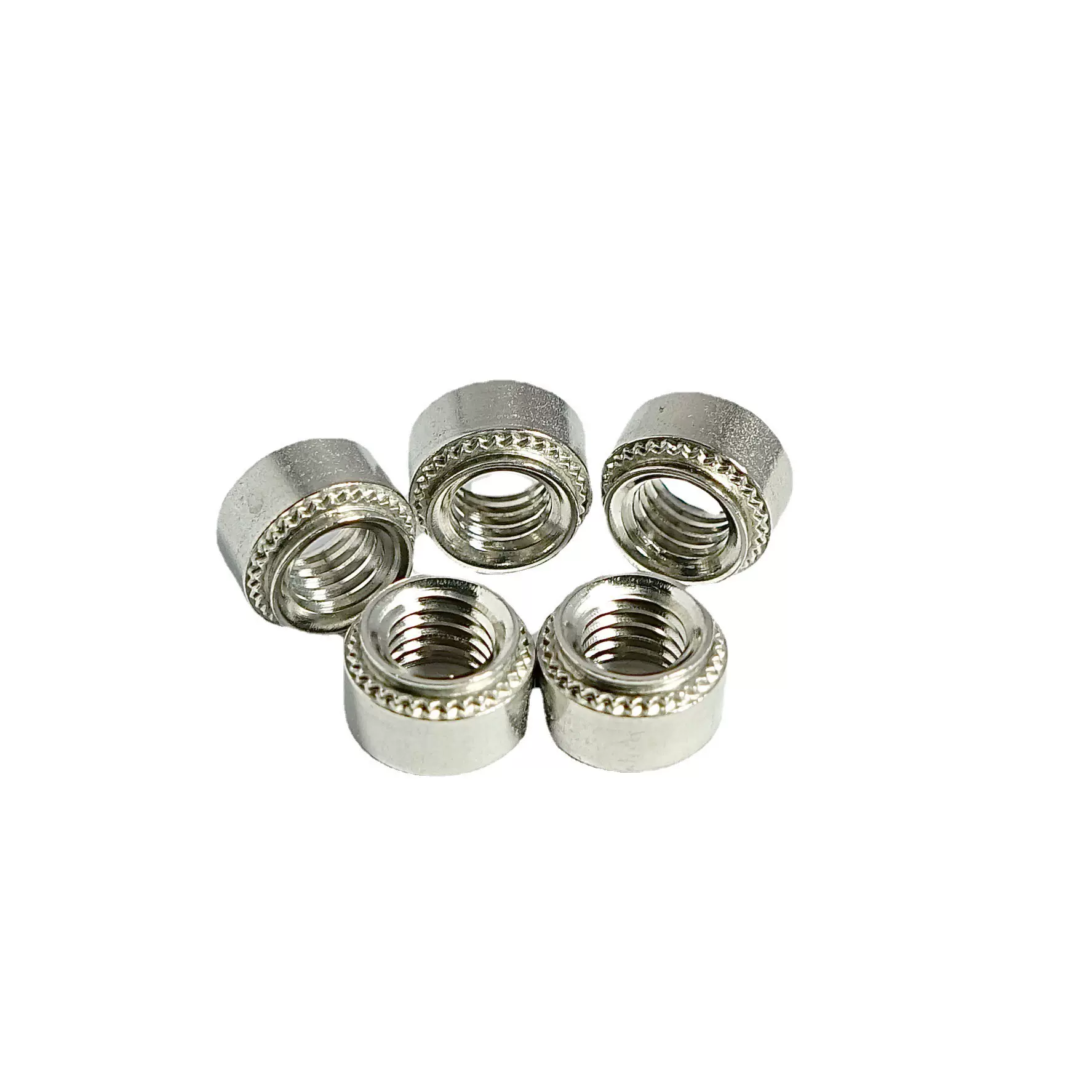 SUS304,SUS316,不锈铁压铆螺母S-CLS-SP-M2M2.5M3M4M5M6