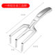 Aluminum Alloy Flower Shovel Shovel Flower Shovel Horticultural Flower Cultivation Potted Planting Flower Planting Soil Digging Potted Planting Tools
