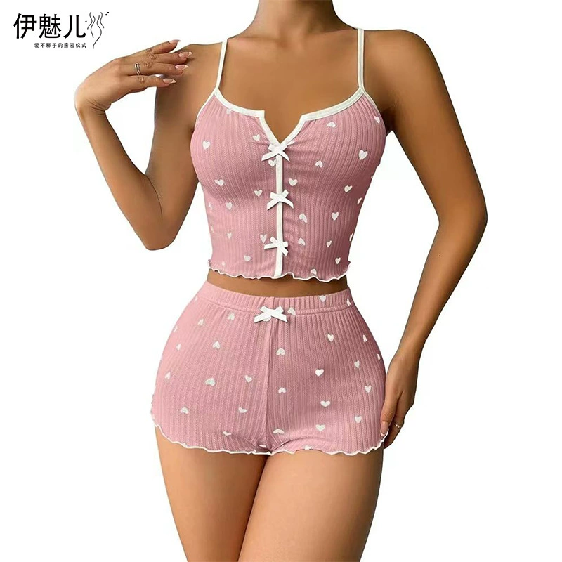 Пижама в форме сердца, комплект, AliExpress, эффект лифтинга