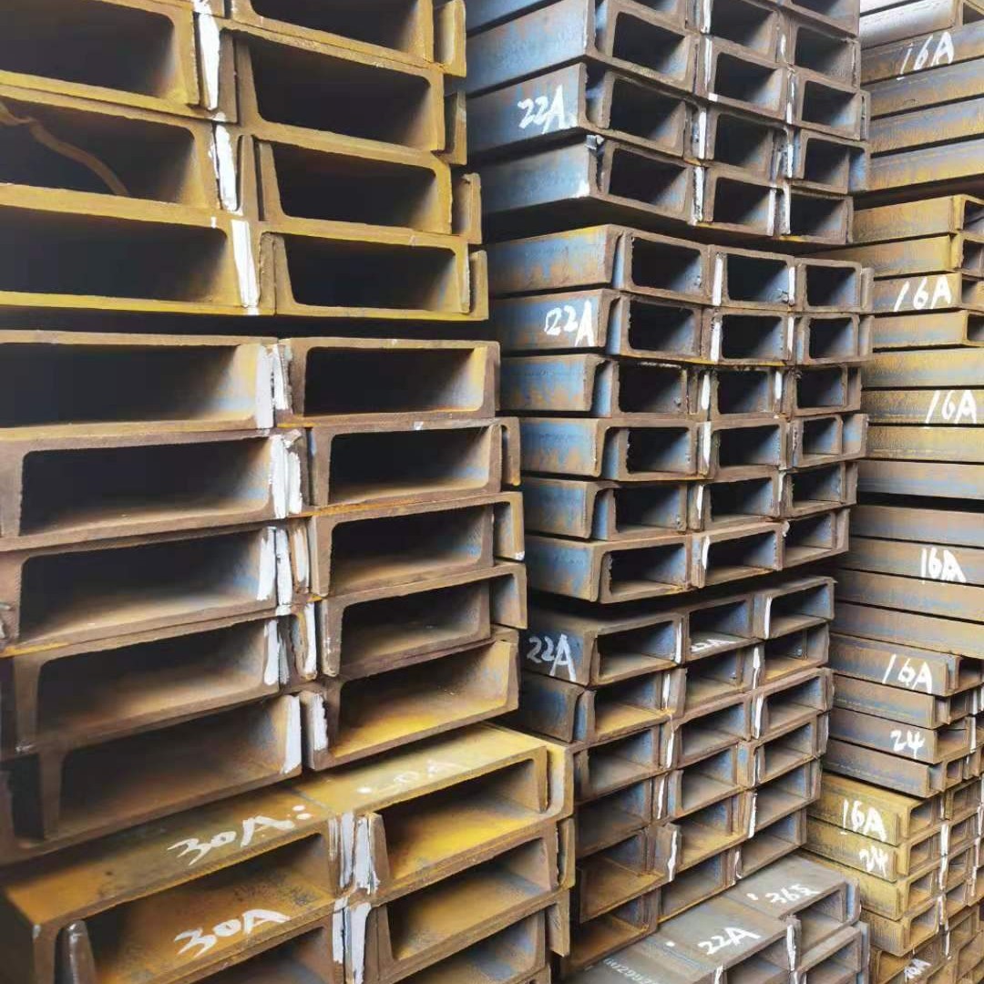 槽钢 批发槽钢 槽钢10# 镀锌槽钢