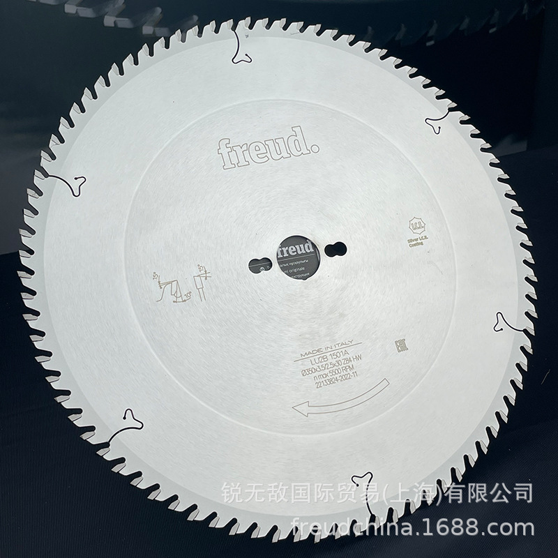 LU2B1501A/350*3.5*30*84意大利Freud锐无*敌工业实木复合圆锯片
