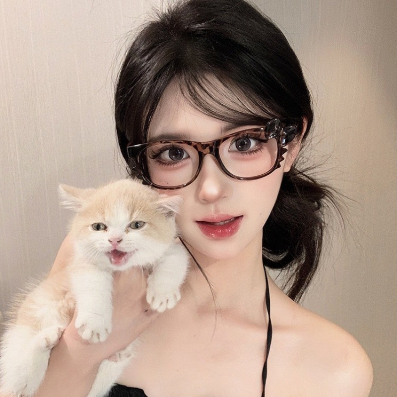 Large quantities available for wholesale, myopia glasses, non-prescription glasses, temu shein, dropshipping, men's and women's blue light protection