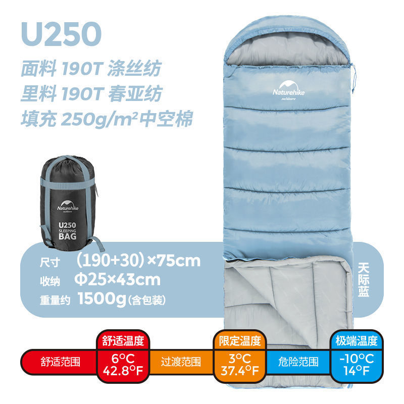 중공면/-스카이블루(U250)+무료 공기주입식