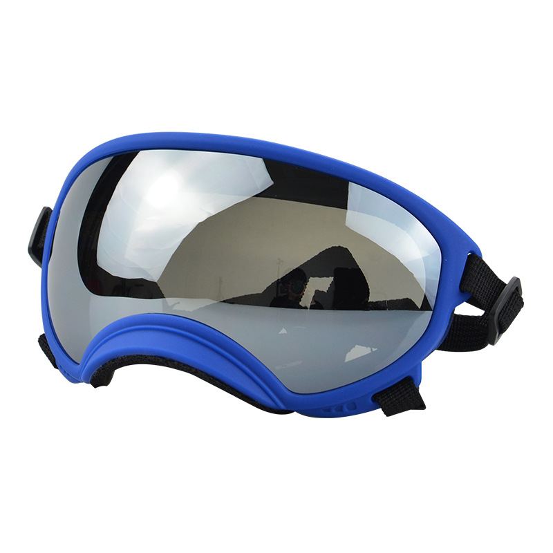 Anlorr pet gafas de moda perro fresco gafas de sol protección solar perro mediano y grande gafas de sol perro grande 3015