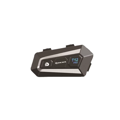 T12 Stereo Qualcomm Chip, Motorcycle Helmet Headset