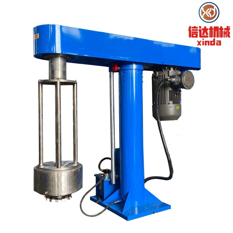 20-летний производитель, регулируемая корзина-шлифовальная машина, высокоскоростная шлифовальная масляная краска, цветная паста, корзина с чернилами, шлифовальная машина для песка