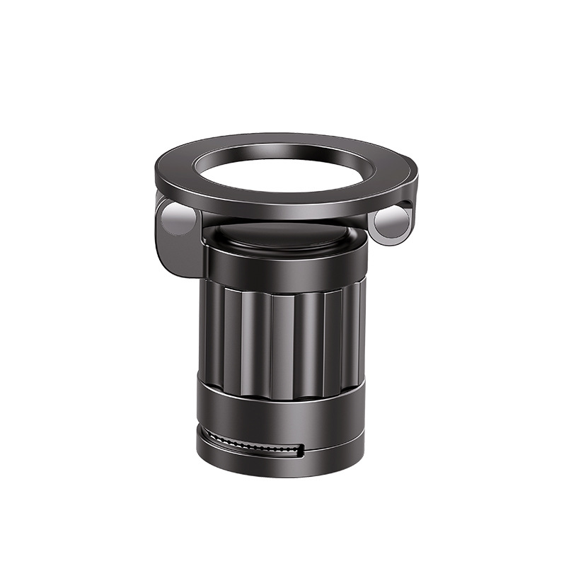 블랙 여행용 스탠드