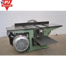 三合一木工台刨  台式木工平刨压刨机 双面四面单面木工压刨床