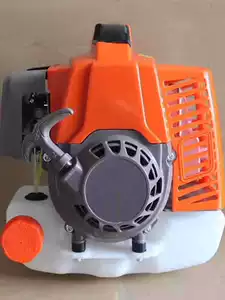 Two-Stroke 3.5 Horsepower 63Cc Gasoline Engine, 48 Lawn Mower, Earth Auger, Digging Machine, Soil Loosening Machine, Micro Tiller Engine