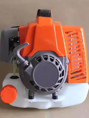 Two-Stroke 3.5 Horsepower 63Cc Gasoline Engine, 48 Lawn Mower, Earth Auger, Digging Machine, Soil Loosening Machine, Micro Tiller Engine (Avtomobil mühərrikləri)