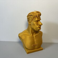 三角洲哈基蜂半身像蜂医人头像3D之王三角洲模型三角洲大红模型