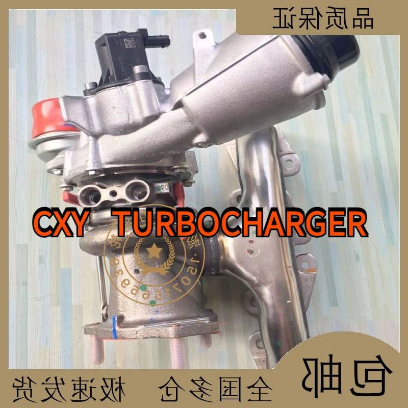 Оригинальный турбокомпрессор Mercedes-Benz A270 271 274 1.6T A2700902780 A2700901880